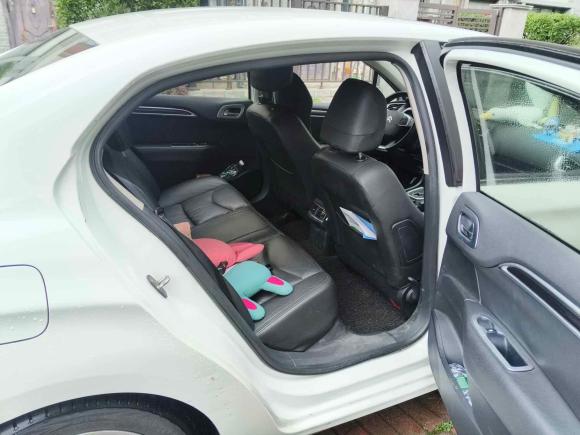 [上海·苏E] 二手雪铁龙雪铁龙C4L2014款 1.6THP 智驱版 自动劲智型