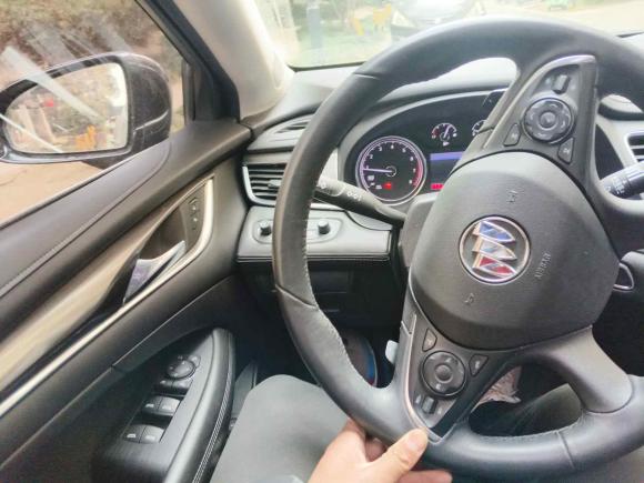 [南通·苏F] 二手别克君越2021款 552T 豪华型