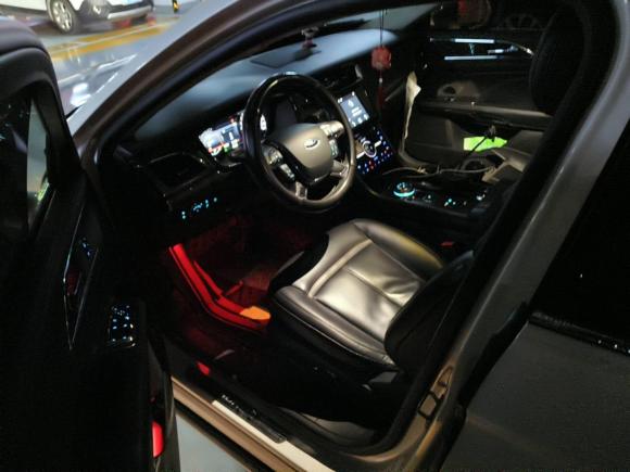 [济南·鲁A] 二手福特金牛座2017款 EcoBoost 245 豪华型