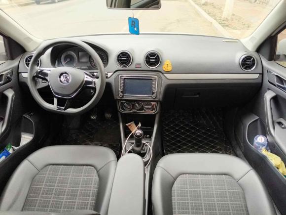 [青岛·鲁U] 二手大众捷达2017款 1.5L 手动舒适型