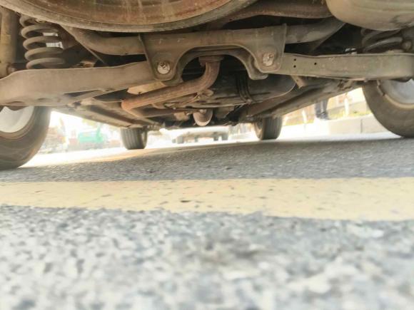 [嘉兴·浙D] 二手捷途捷途X702018款 1.5T 自动悦行版