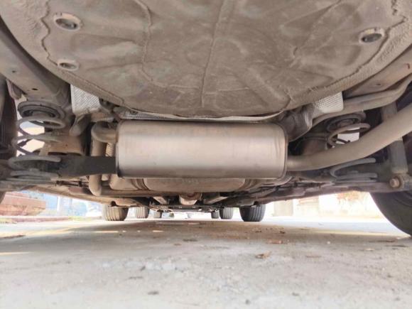 [上海·沪C] 二手雪佛兰科鲁兹2015款 1.5L 经典 SL MT