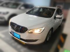 [济南·鲁H] 别克英朗2016款 15N 自动精英型