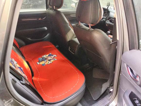 [上海·沪F] 二手马自达马自达CX-52020款 改款 2.0L 自动两驱智尊型