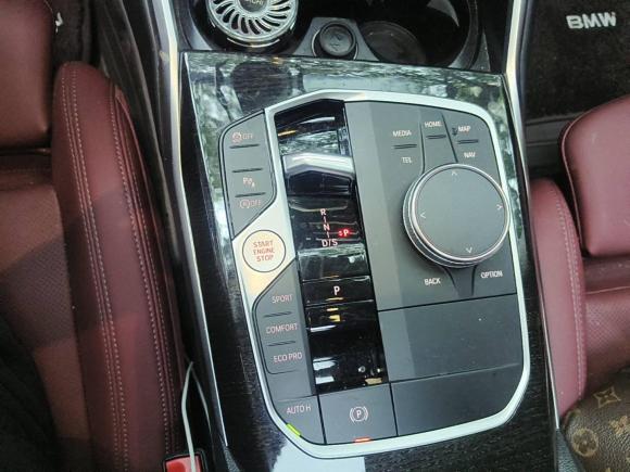 [上海·沪F] 二手宝马宝马3系2023款 325Li M运动套装