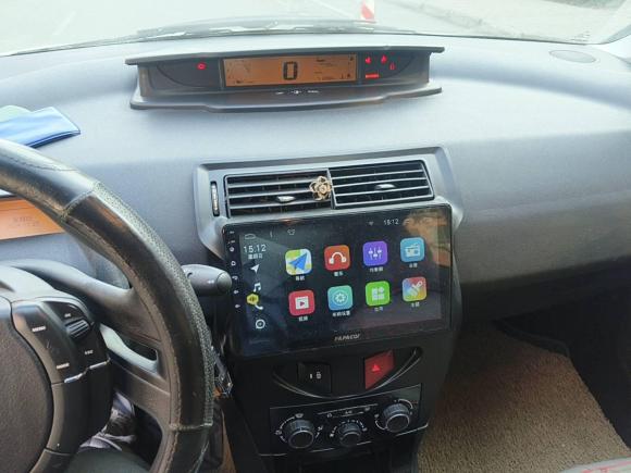 [合肥·皖A] 二手雪铁龙世嘉2016款 经典 三厢 1.6L 手动CNG