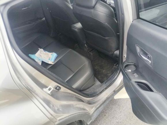 [杭州·浙A] 二手丰田奕泽IZOA2023款 2.0L 奕享版