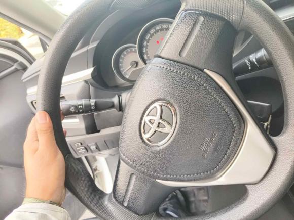 [上海·苏B] 二手丰田卡罗拉2014款 1.6L CVT GL