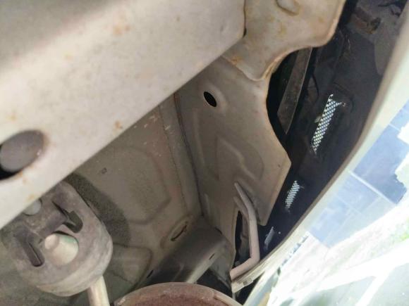 [深圳·粤M] 二手福特领界2019款 EcoBoost 145 CVT铂领型 国VI