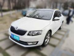 [西安·陕A] 斯柯达明锐2015款 1.6L 自动逸俊版