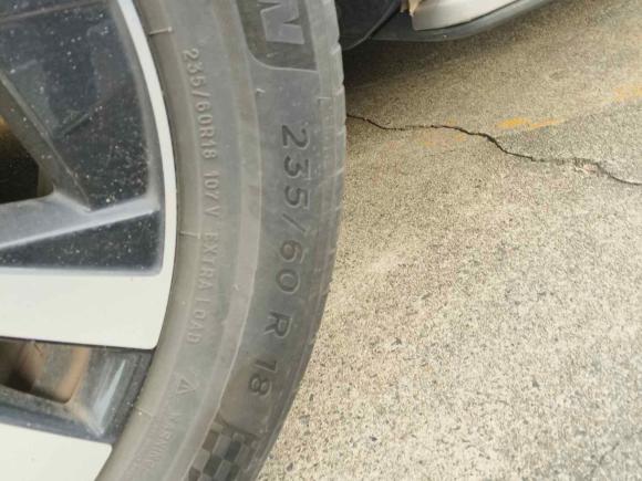 [上海·沪B] 二手沃尔沃沃尔沃XC602022款 B5 四驱智逸豪华版