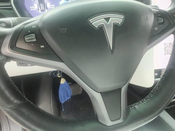 [南京·苏A] 二手特斯拉Model X2017款 Model X 100D 长续航版