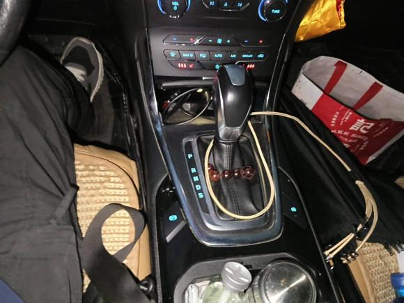 [合肥·皖J] 二手福特锐界2018款 EcoBoost 245 两驱豪锐型 7座 国V