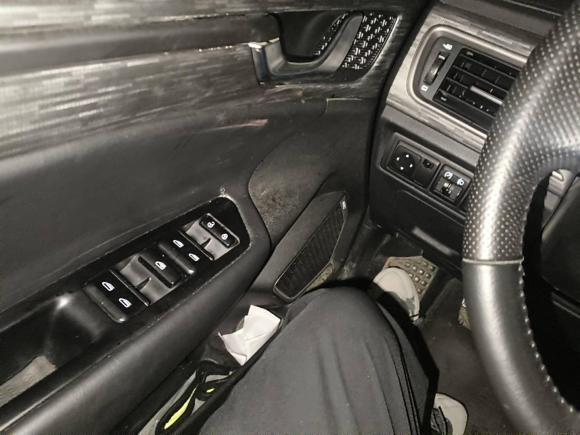 [合肥·皖A] 二手吉利汽车帝豪GS2018款 优雅版 1.8L 手动领尚型