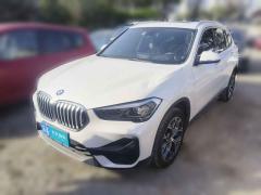 [上海·苏A] 宝马宝马X12022款 sDrive25Li 领先型