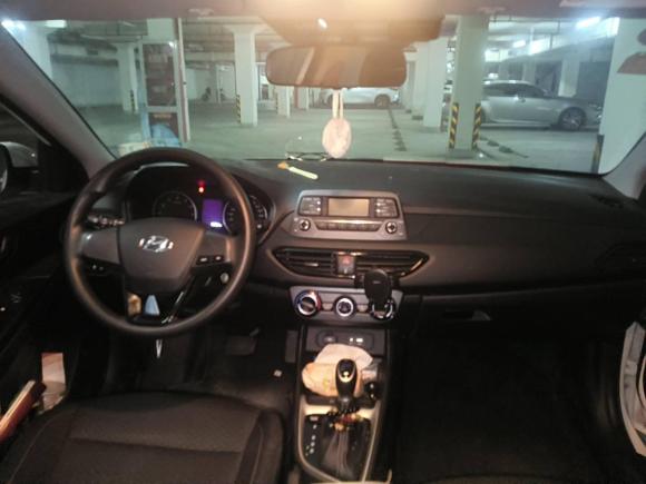 [嘉兴·浙F] 二手现代悦动2018款 1.6L 自动悦目版GL 国V