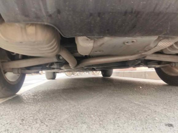 [上海·沪A] 二手奥迪奥迪Q52011款 2.0TFSI 技术型