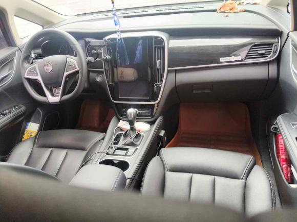 [杭州·浙A] 二手比亚迪宋MAX2018款 1.5T 自动智联精英型 6座