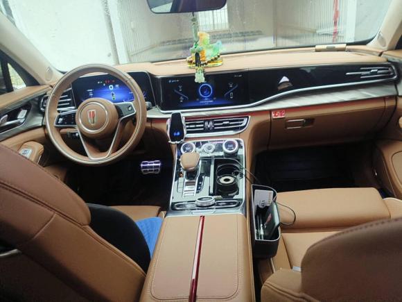 [上海·沪C] 二手红旗红旗H92020款 2.0T 智联旗享版