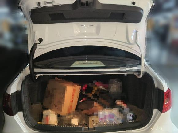 [武汉·鄂A] 二手大众速腾2014款 1.6L 自动舒适型