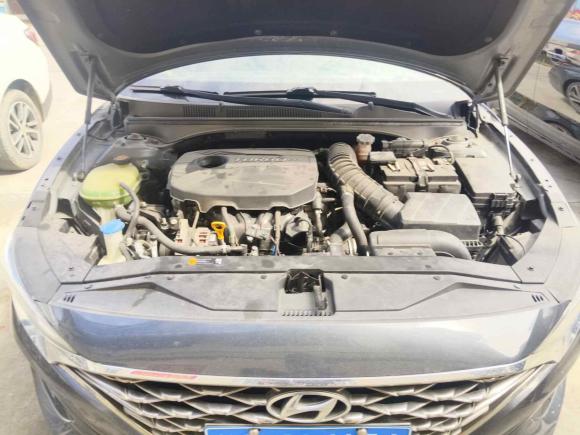 [温州·浙C] 二手现代菲斯塔2019款 280TGDi 智享版 国V