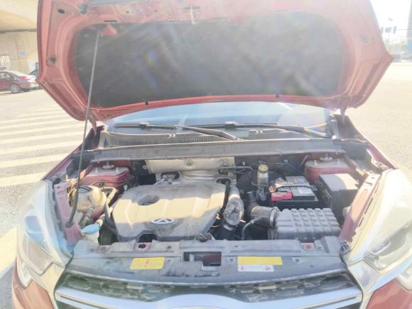 [南京·苏A] 二手奇瑞瑞虎5x2017款 1.5T 手动豪华型