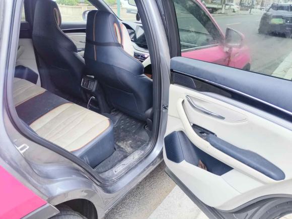 [无锡·苏B] 二手比亚迪宋PLUS新能源2021款 EV 旗舰型