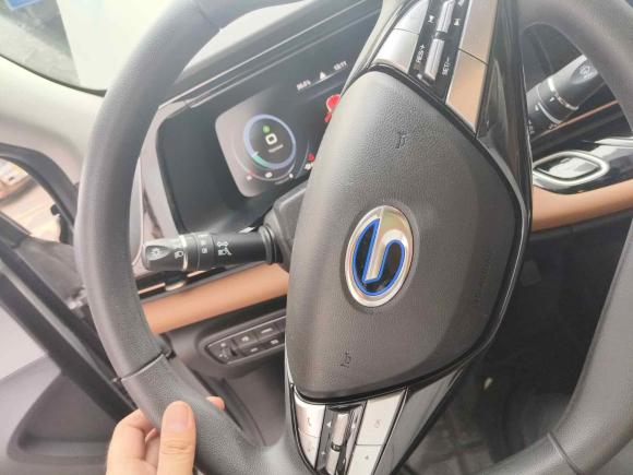 [上海·沪A] 二手埃安AION S2019款 魅Evo 630