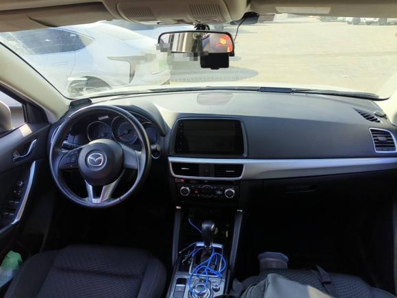 [南昌·赣M] 二手马自达马自达CX-52015款 2.0L 自动两驱都市型