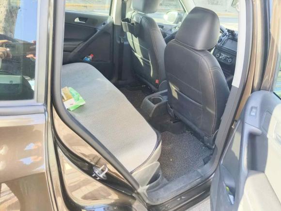 [青岛·鲁U] 二手大众途观2016款 300TSI 手动两驱风尚版