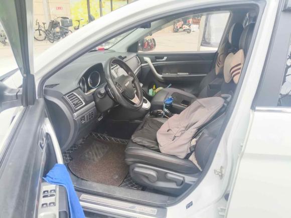 [成都·川A] 二手哈弗哈弗M62018款 1.5T DCT两驱精英型