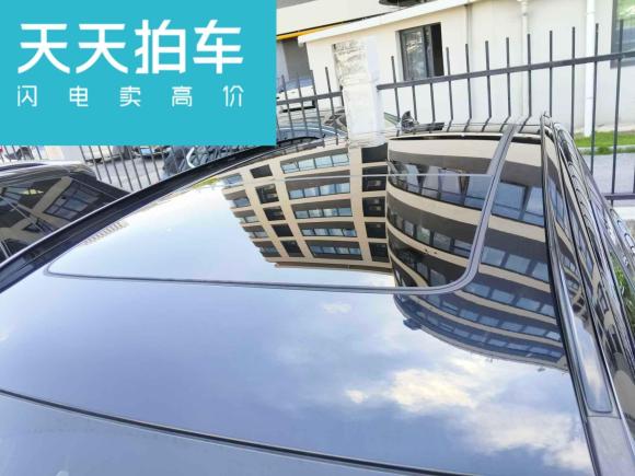 [上海·沪L] 二手宝马宝马X32022款 xDrive30i 领先型 M曜夜套装