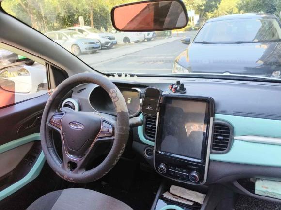 [宁波·浙B] 二手奇瑞新能源小蚂蚁2021款 20万蚁粉款 氧气版 三元锂 301km