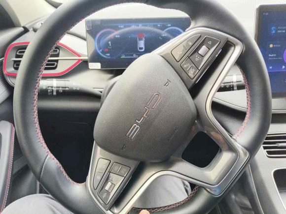 [上海·沪A] 二手比亚迪驱逐舰052022款 DM-i 55KM 尊贵型