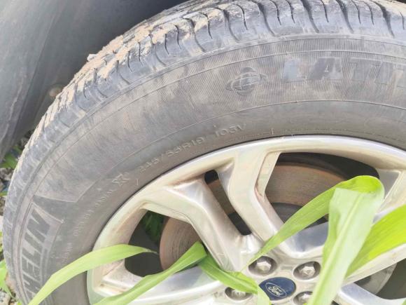 [深圳·粤B] 二手福特锐界2016款 EcoBoost 245 两驱豪锐型 7座