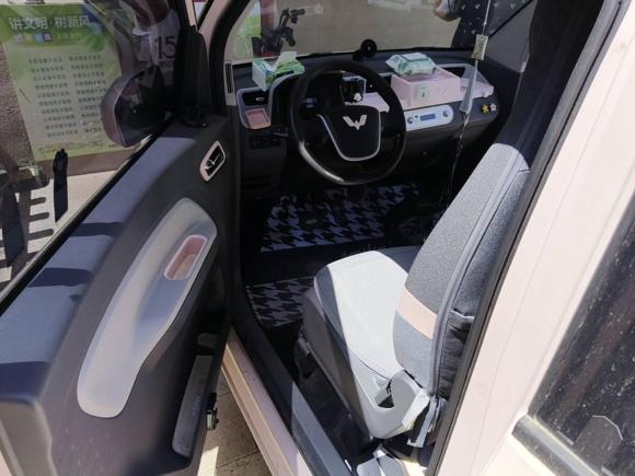 [南通·苏F] 二手五菱汽车宏光MINIEV2021款 马卡龙臻享款 磷酸铁锂