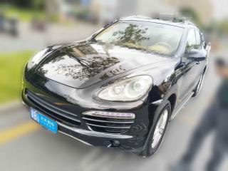 保时捷Cayenne2011款 Cayenne 3.0T「深圳二手车」「天天拍车」