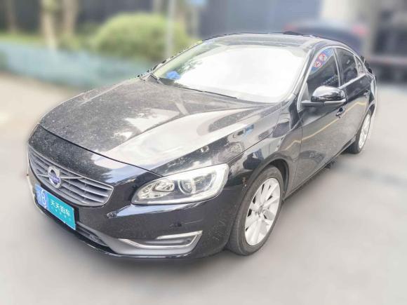 沃尔沃沃尔沃S602014款 S60L 2.0T 智远版「宁波二手车」「天天拍车」
