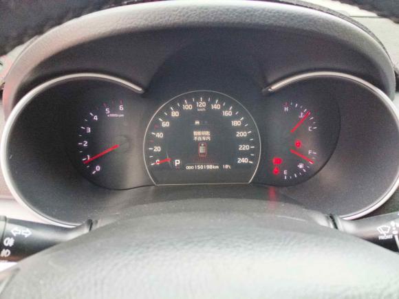 [青岛·鲁B] 二手起亚索兰托2013款 2.2T 7座柴油至尊版