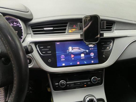 [芜湖·皖B] 二手吉利汽车帝豪GS2018款 领潮版 1.4T 自动领尚智联型