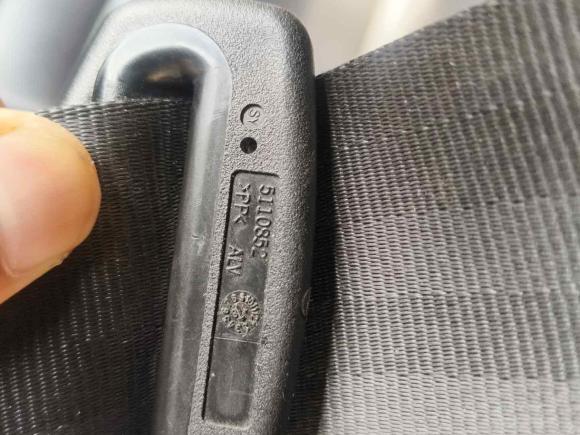 [杭州·浙A] 二手广汽传祺传祺GA42018款 200T 手动豪华版