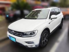 [金华·浙G] 大众途观L2019款 330TSI 自动两驱全景舒适版 国VI