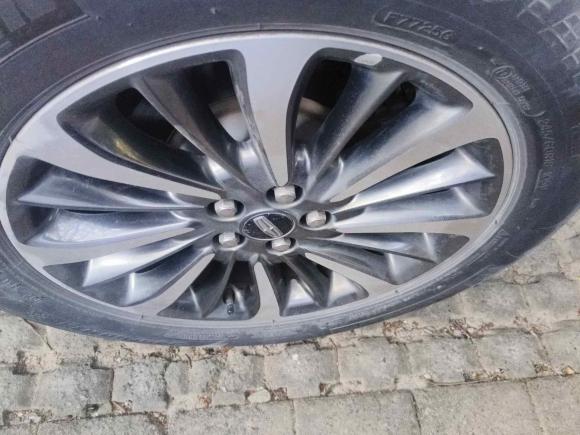 [上海·沪B] 二手林肯航海家2019款 2.0T 两驱尊享版 国VI