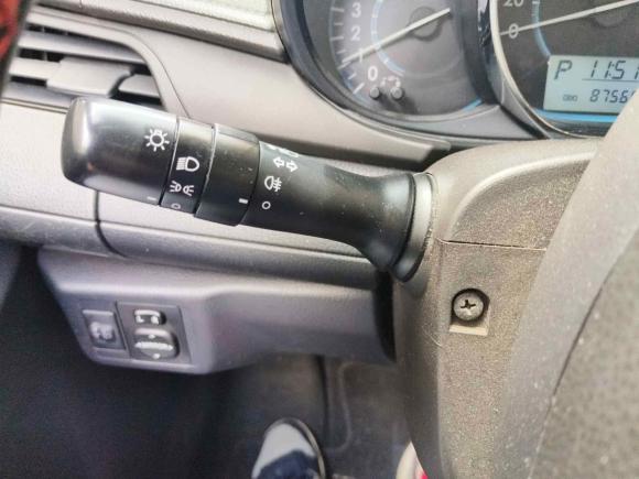 [义乌·浙G] 二手丰田威驰2014款 1.5L 自动智臻版