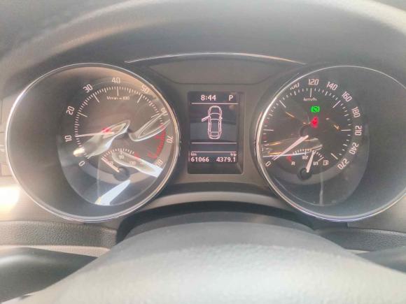 [上海·浙A] 二手斯柯达速派2013款 1.8TSI 自动雅仕版