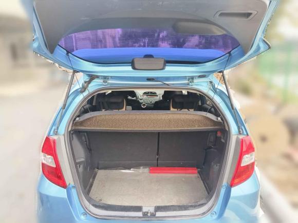 [芜湖·皖B] 二手本田飞度2011款 1.5L 自动全景天窗版