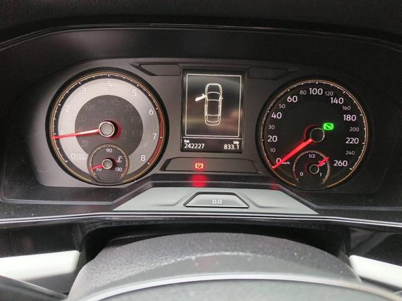 [上海·沪C] 二手大众朗逸2019款 280TSI DSG舒适版 国VI