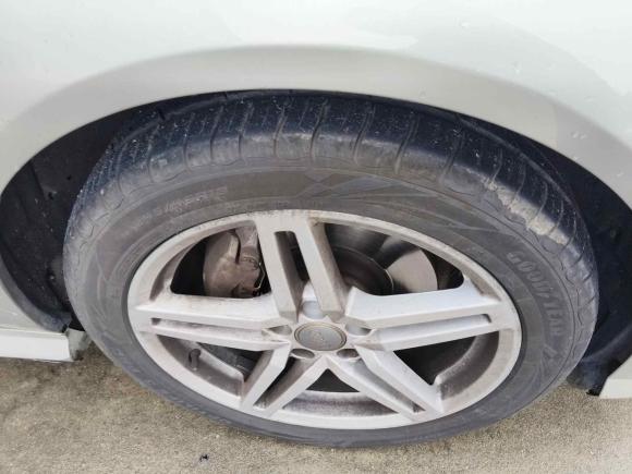 [上海·沪F] 二手奥迪奥迪A6L2018款 30周年年型 30 FSI 风尚型