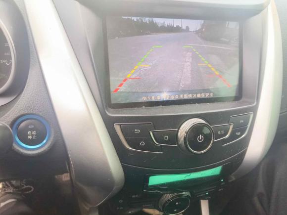 [苏州·苏E] 二手比亚迪元新能源2018款 EV360 智联炫酷型