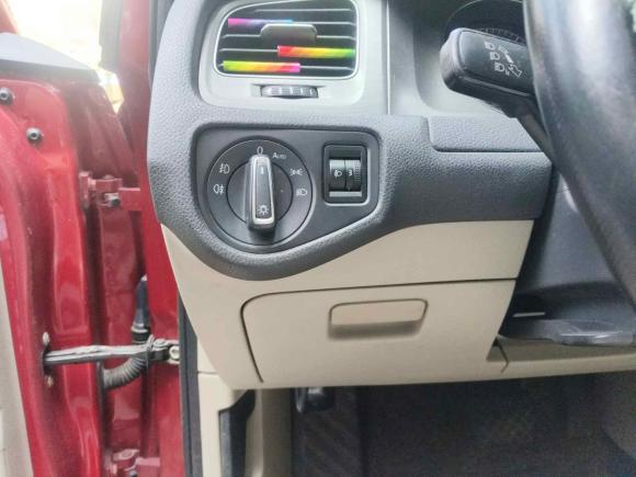 [湖州·浙E] 二手大众高尔夫2015款 1.4TSI 自动豪华型